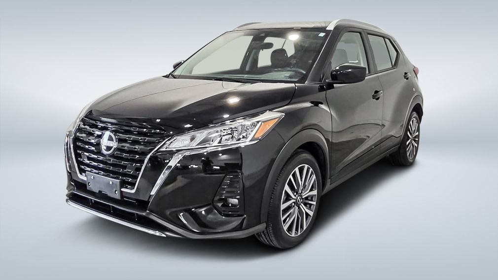 Nissan Kicks SV 2024 d&rsquo;occasion à vendre - 3