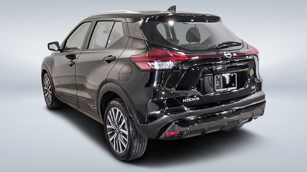 Nissan Kicks SV 2024 d&rsquo;occasion à vendre - 5