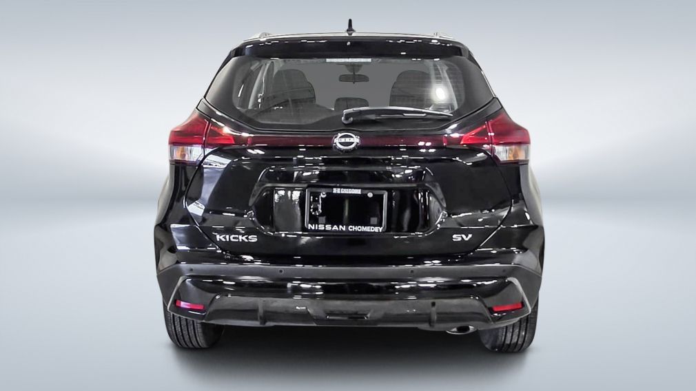 Nissan Kicks SV 2024 d&rsquo;occasion à vendre - 6
