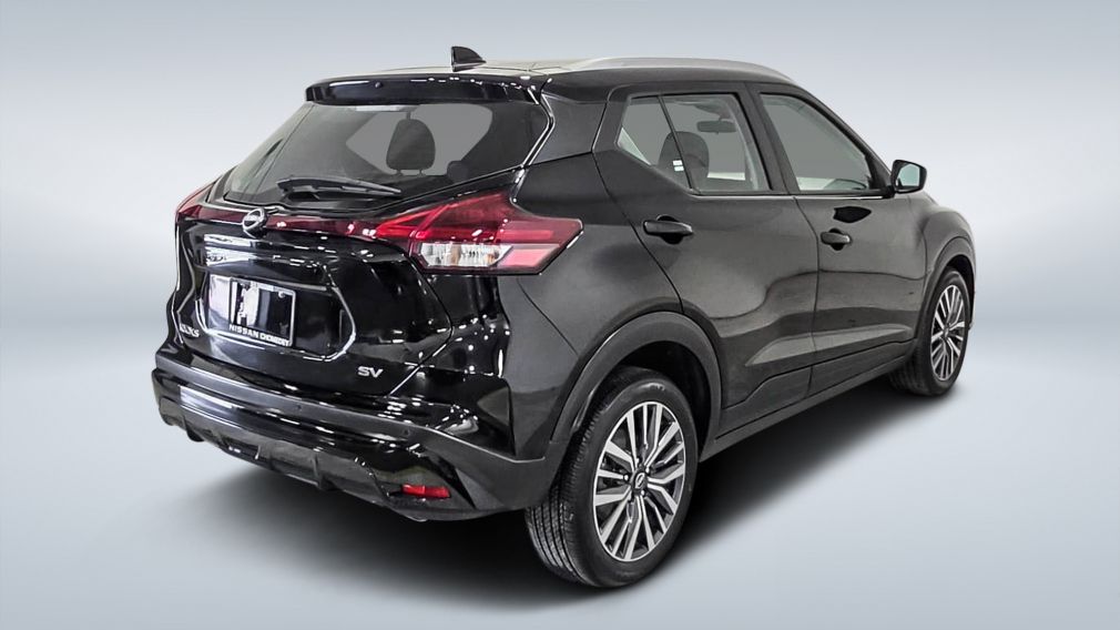 Nissan Kicks SV 2024 d&rsquo;occasion à vendre - 7