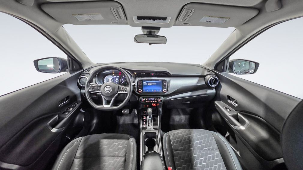 Nissan Kicks SV 2024 d&rsquo;occasion à vendre - 14