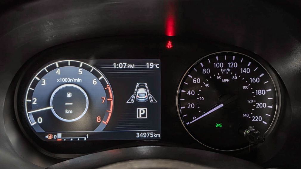 Nissan Kicks SV 2024 d&rsquo;occasion à vendre - 16