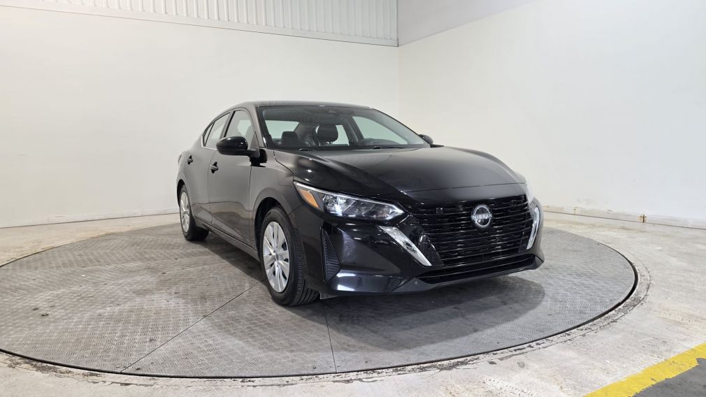 Nissan Sentra S Plus