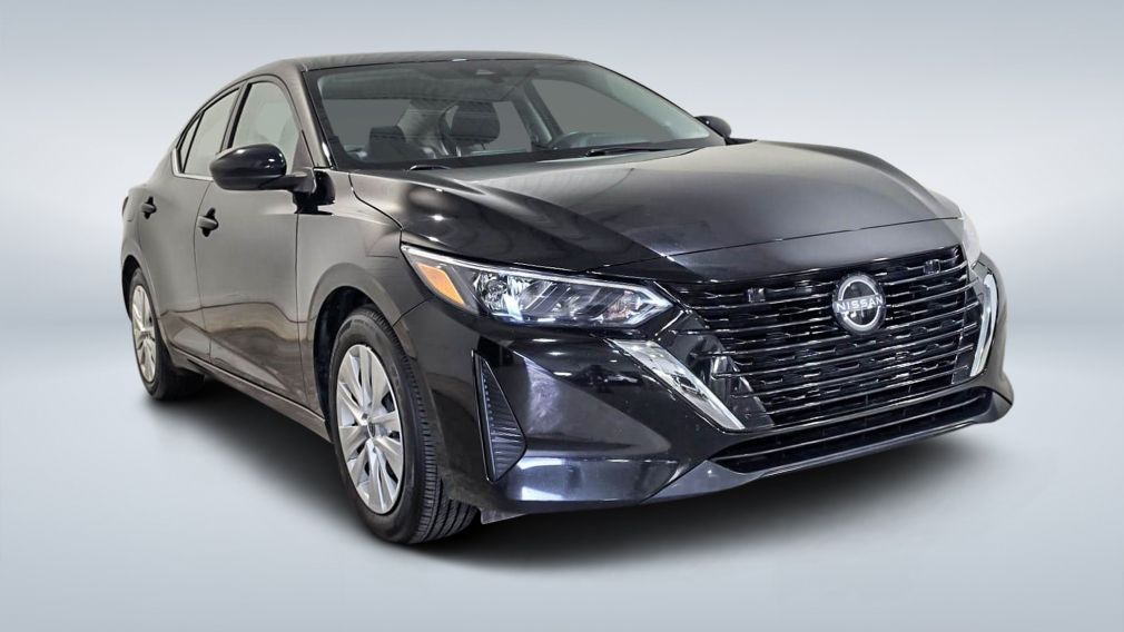 Nissan Sentra S Plus