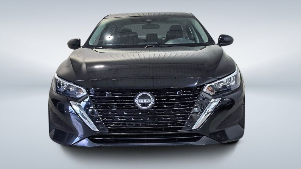 Nissan Sentra S Plus 2024 à vendre à Trois-Rivières - 2