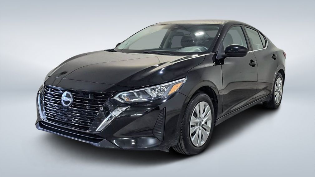 Nissan Sentra S Plus 2024 à vendre à Trois-Rivières - 3