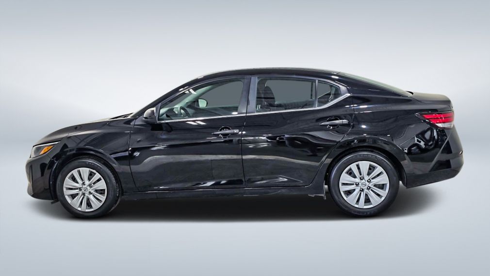 Nissan Sentra S Plus 2024 à vendre à Trois-Rivières - 4