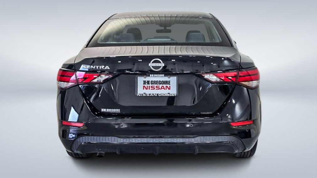 Nissan Sentra S Plus 2024 à vendre à Trois-Rivières - 6