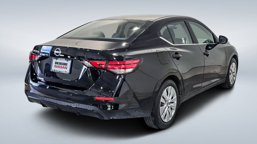 Nissan Sentra S Plus 2024 à vendre à Trois-Rivières - 7