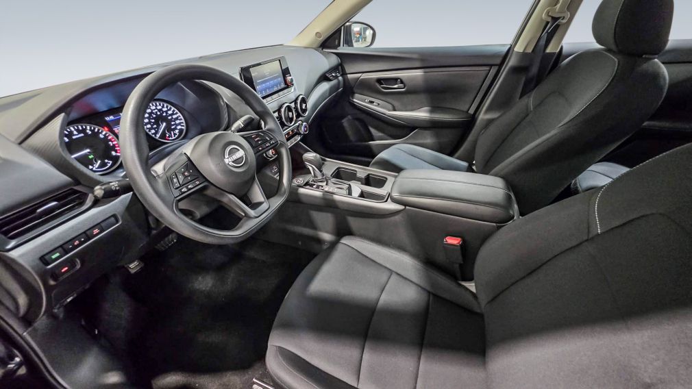 Nissan Sentra S Plus 2024 à vendre à Trois-Rivières - 12