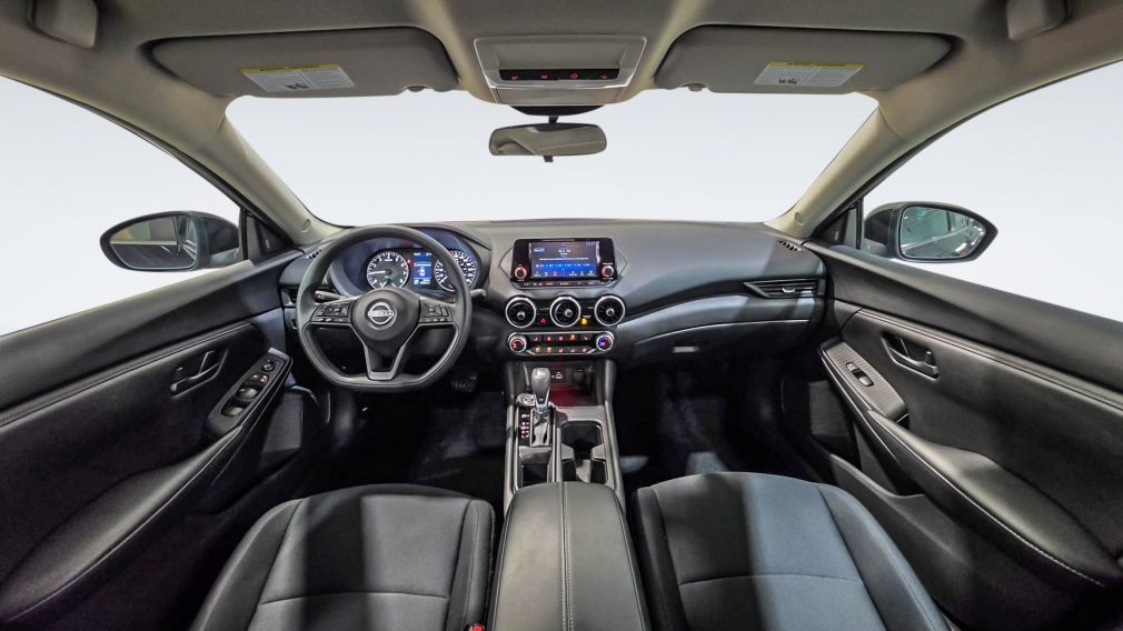 Nissan Sentra S Plus 2024 à vendre à Trois-Rivières - 13