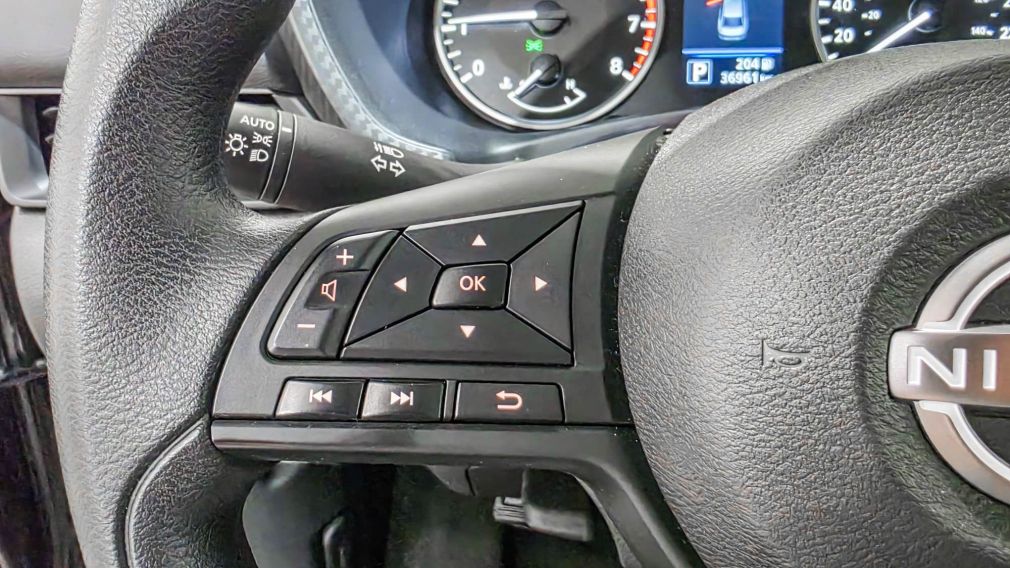 Nissan Sentra S Plus 2024 à vendre à Trois-Rivières - 14