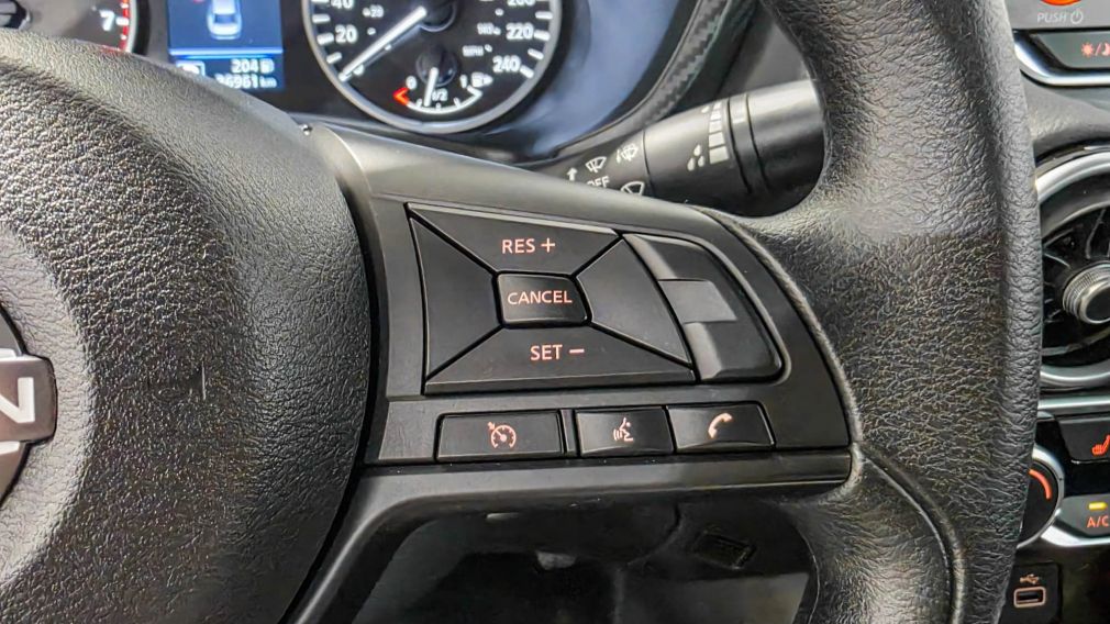 Nissan Sentra S Plus 2024 à vendre à Trois-Rivières - 16