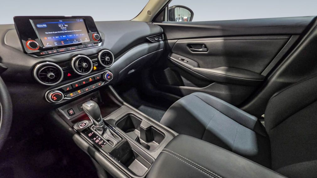 Nissan Sentra S Plus 2024 à vendre à Trois-Rivières - 17