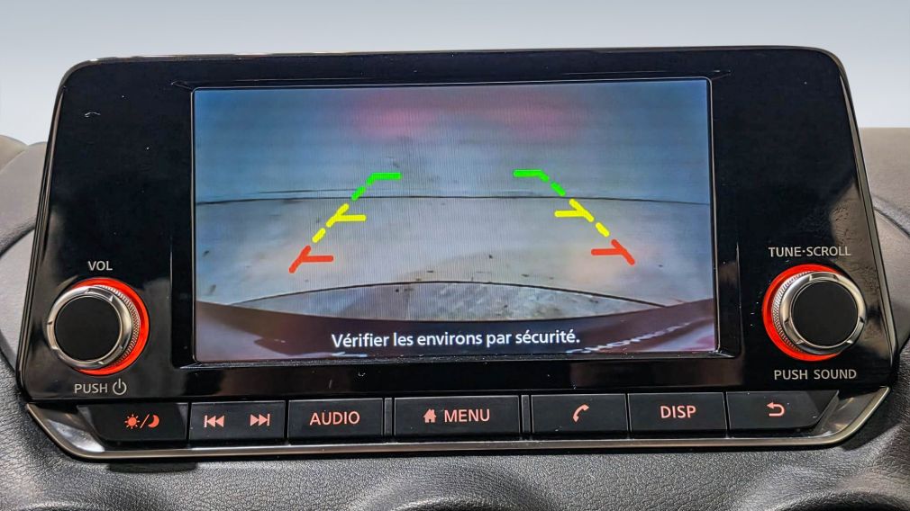Nissan Sentra S Plus 2024 à vendre à Trois-Rivières - 18