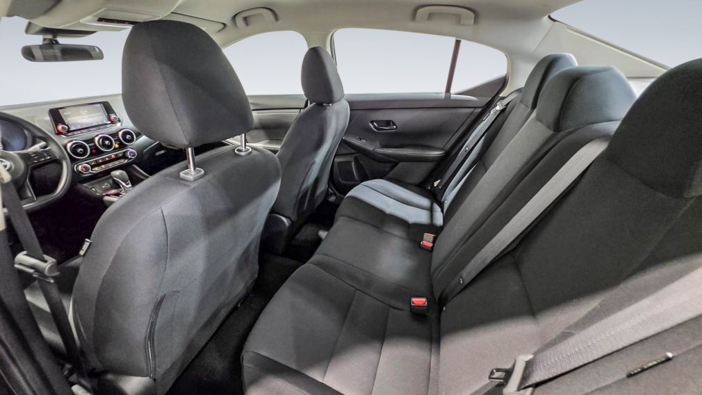 Nissan Sentra S Plus 2024 à vendre à Trois-Rivières - 20