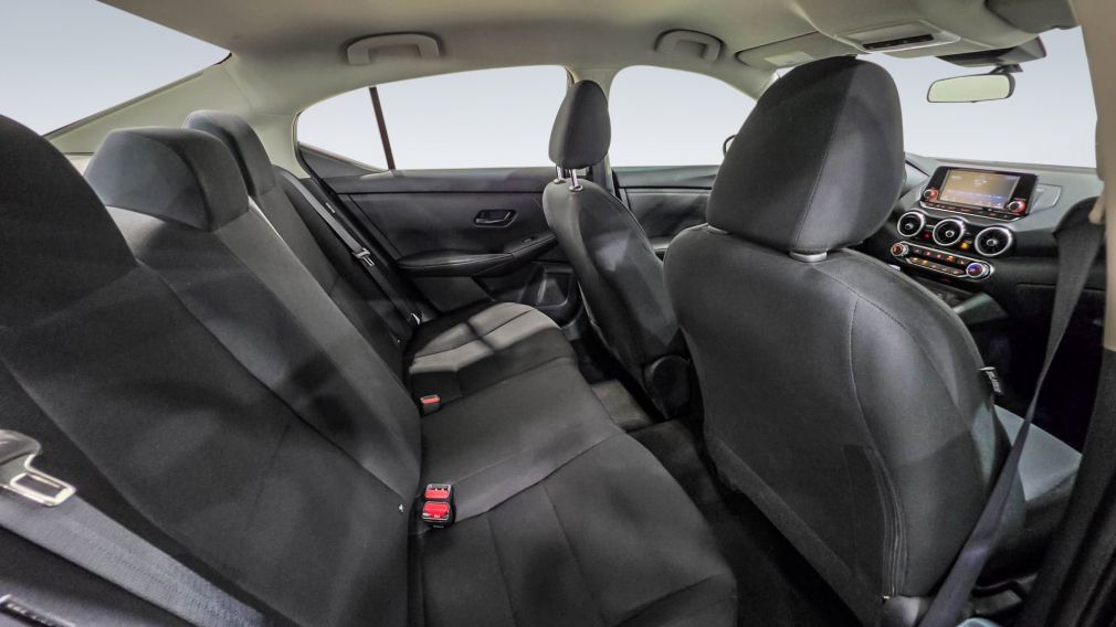 Nissan Sentra S Plus 2024 à vendre à Trois-Rivières - 21