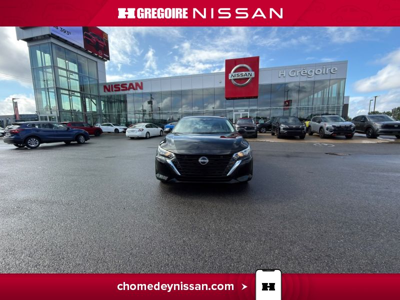 2024 Nissan Sentra