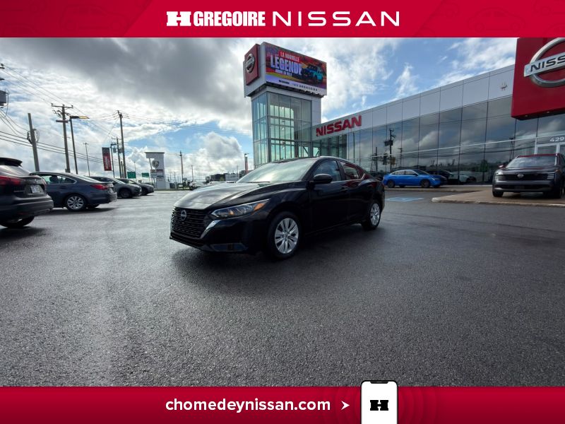 2024 Nissan Sentra