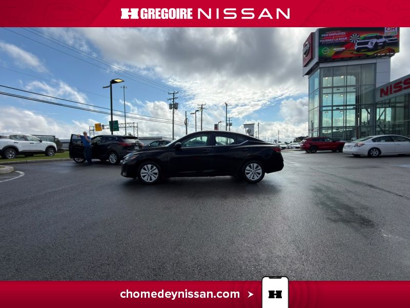 2024 Nissan Sentra