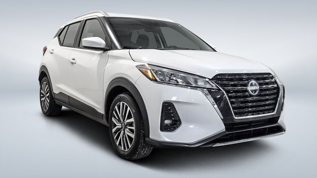 Nissan Kicks SV