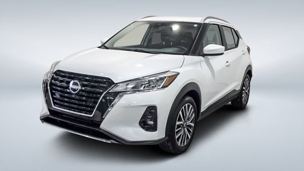 Nissan Kicks SV 2024 d&rsquo;occasion à vendre - 3
