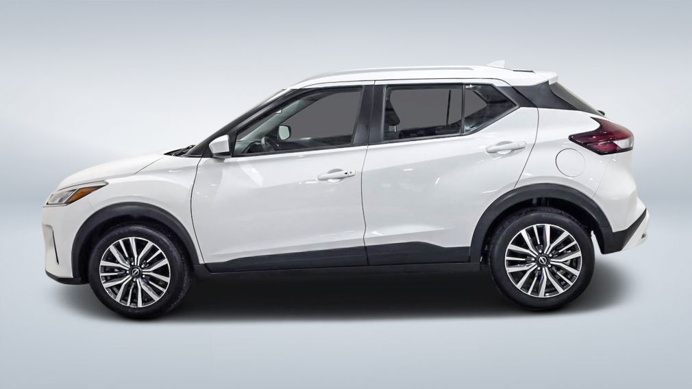 Nissan Kicks SV 2024 d&rsquo;occasion à vendre - 4