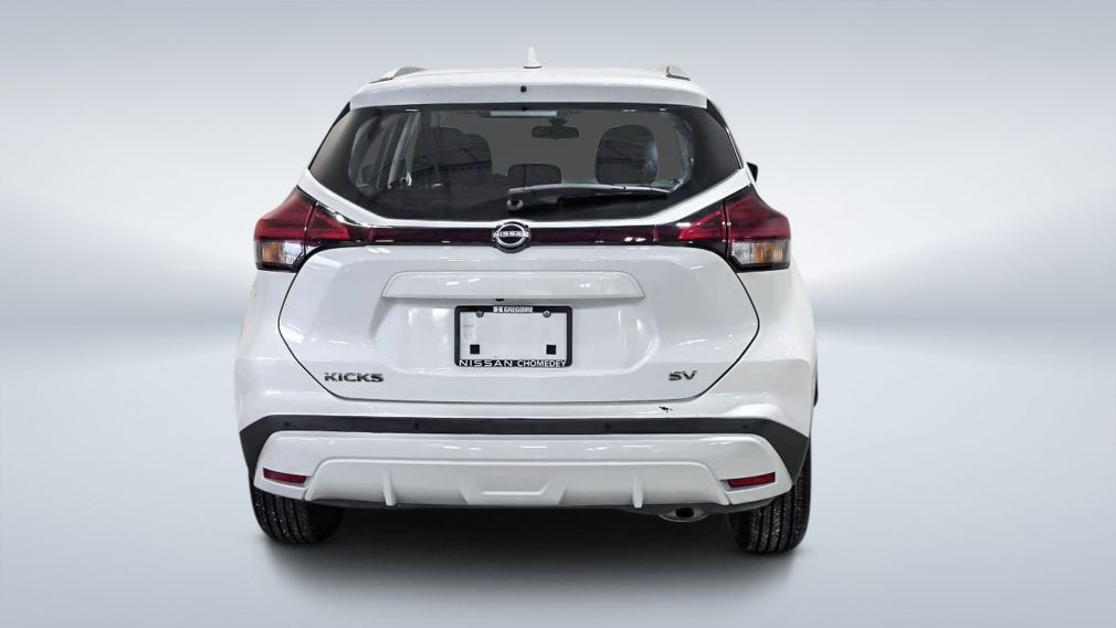 Nissan Kicks SV 2024 d&rsquo;occasion à vendre - 6