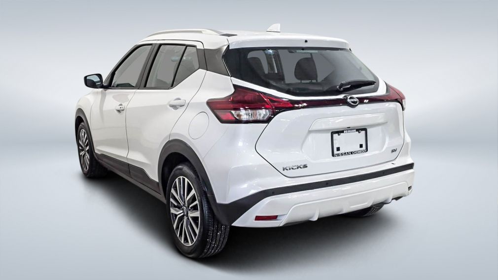 Nissan Kicks SV 2024 d&rsquo;occasion à vendre - 5