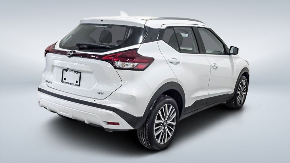 Nissan Kicks SV 2024 d&rsquo;occasion à vendre - 7
