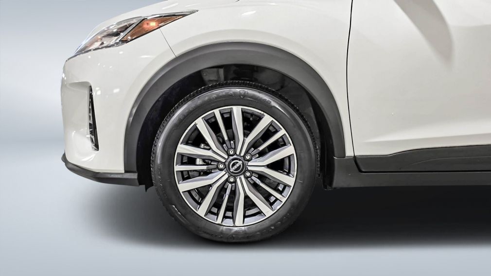 Nissan Kicks SV 2024 d&rsquo;occasion à vendre - 9