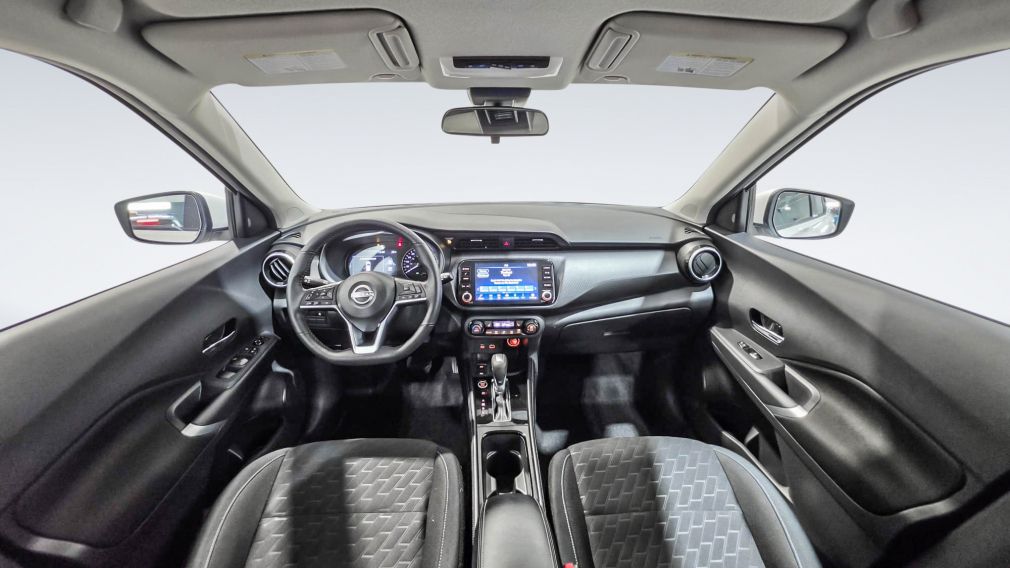 Nissan Kicks SV 2024 d&rsquo;occasion à vendre - 14