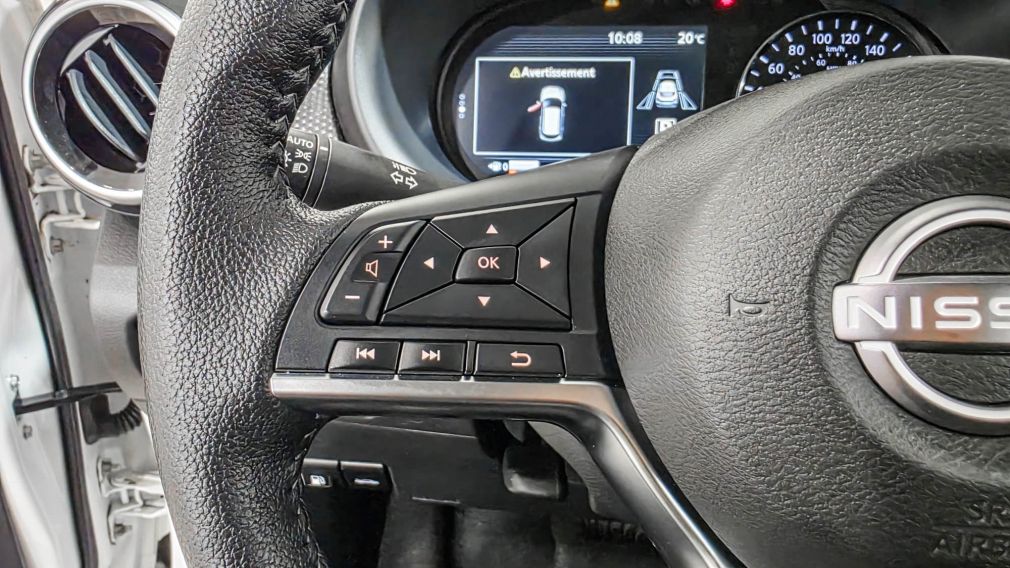 Nissan Kicks SV 2024 d&rsquo;occasion à vendre - 15
