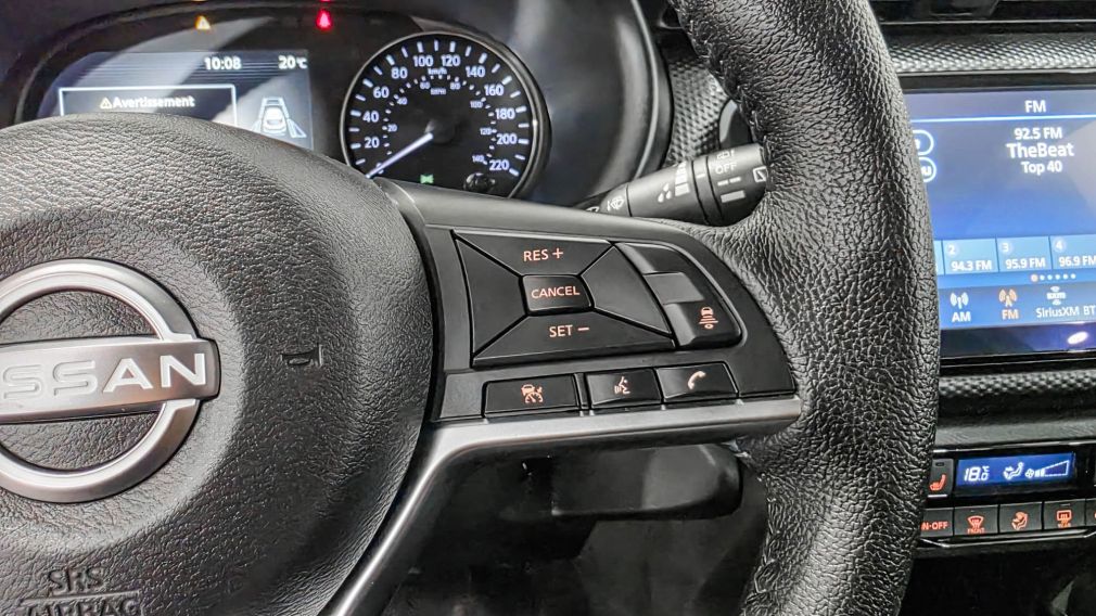 Nissan Kicks SV 2024 d&rsquo;occasion à vendre - 17