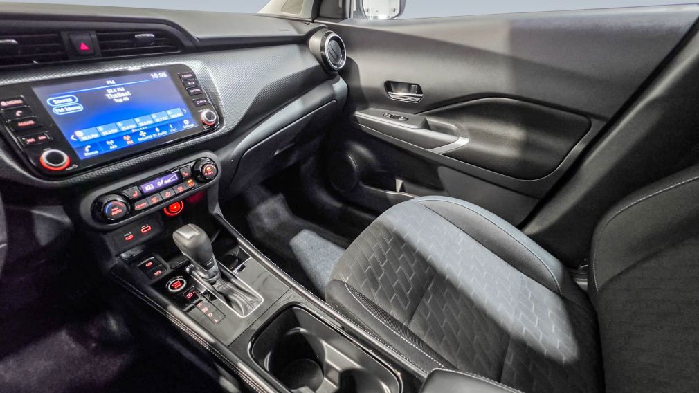 Nissan Kicks SV 2024 d&rsquo;occasion à vendre - 18