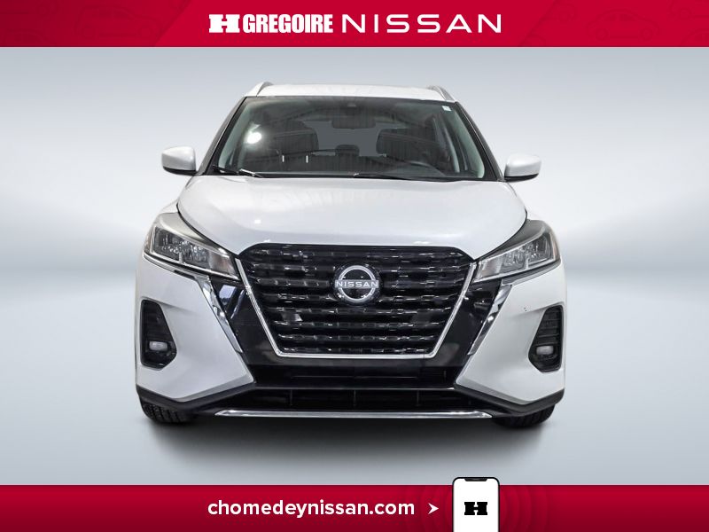 2024 Nissan Kicks