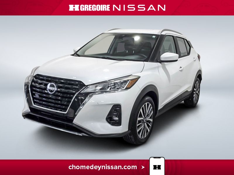 2024 Nissan Kicks