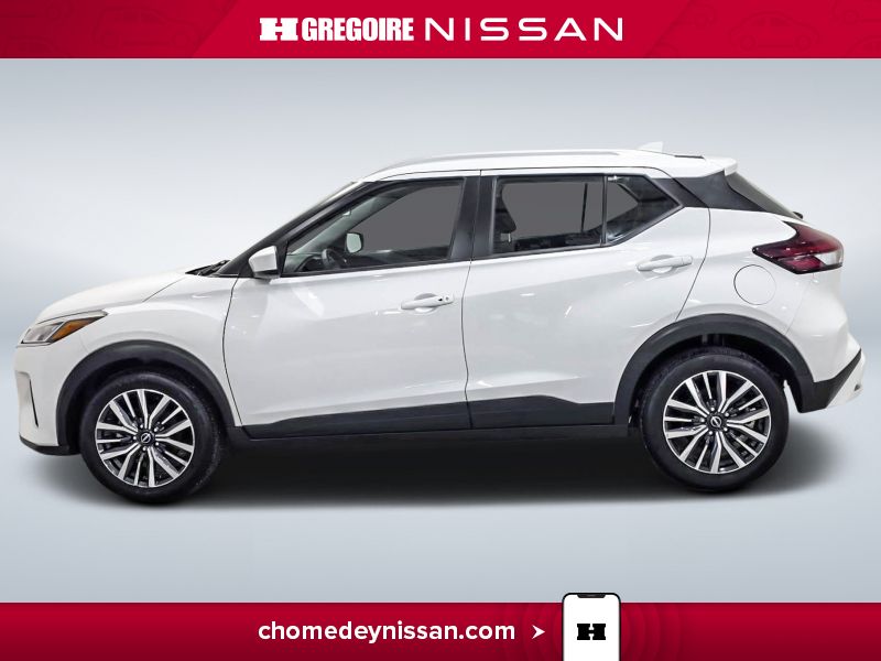 2024 Nissan Kicks