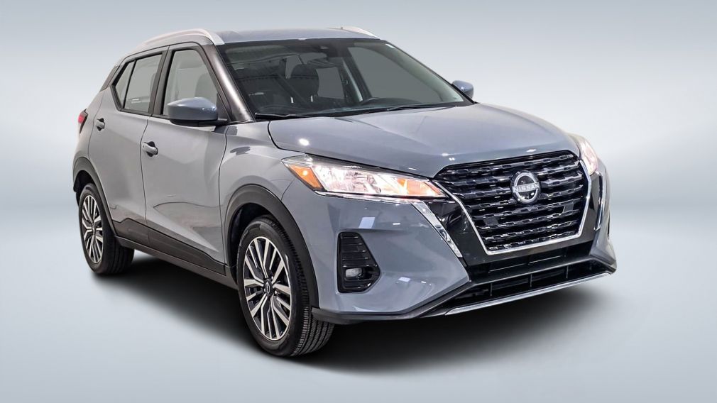 Nissan Kicks SV