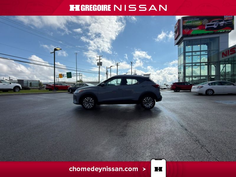 2024 Nissan Kicks