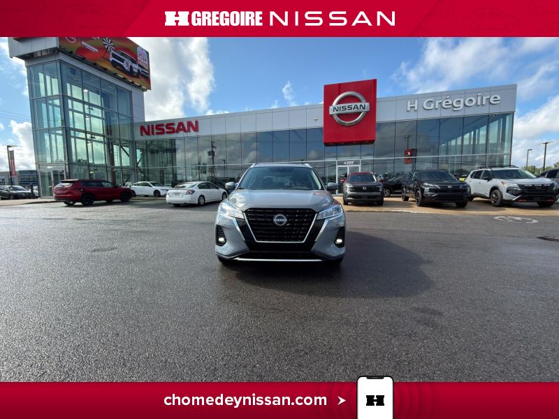 2024 Nissan Kicks