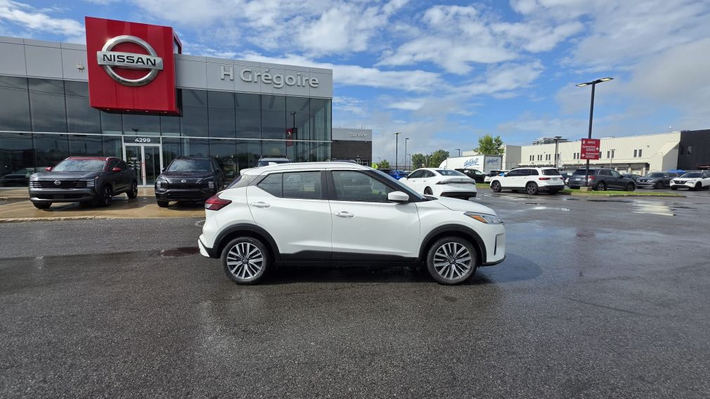 Nissan Kicks SV 2024 d&rsquo;occasion à vendre - 8