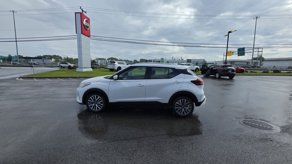 Nissan Kicks SV 2024 d&rsquo;occasion à vendre - 4