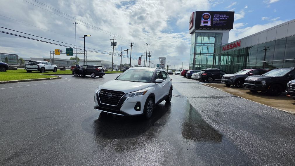 Nissan Kicks SV 2024 d&rsquo;occasion à vendre - 3