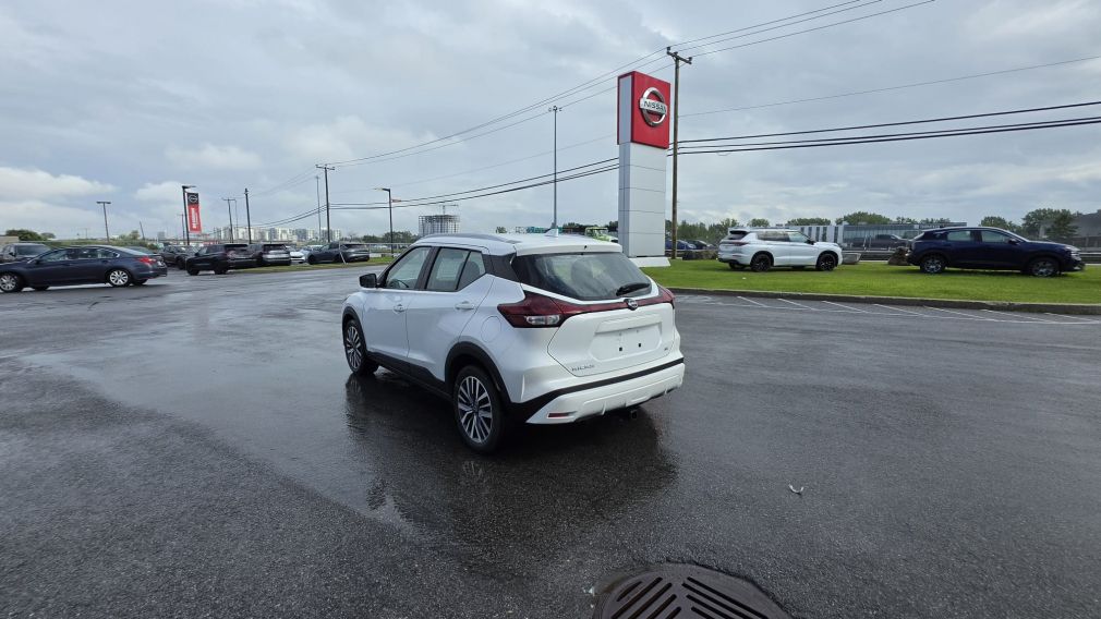 Nissan Kicks SV 2024 d&rsquo;occasion à vendre - 5