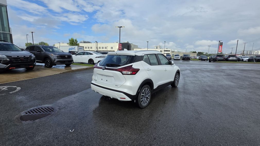 Nissan Kicks SV 2024 d&rsquo;occasion à vendre - 7
