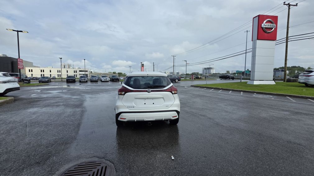 Nissan Kicks SV 2024 d&rsquo;occasion à vendre - 6