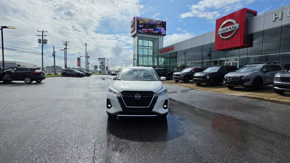 Nissan Kicks SV 2024 d&rsquo;occasion à vendre - 2