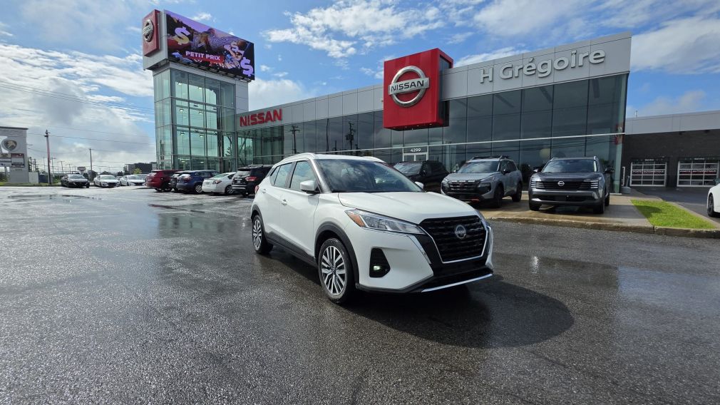 Nissan Kicks SV