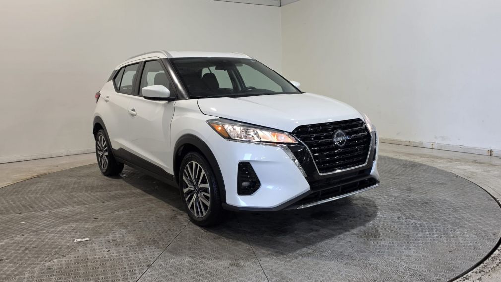 Nissan Kicks SV